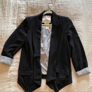 Anthropologie Cartonnier Blazer